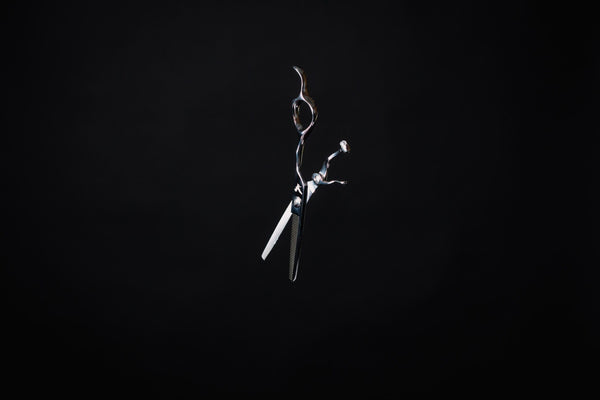 Polished 440c Chopper 6-inch Texturizer