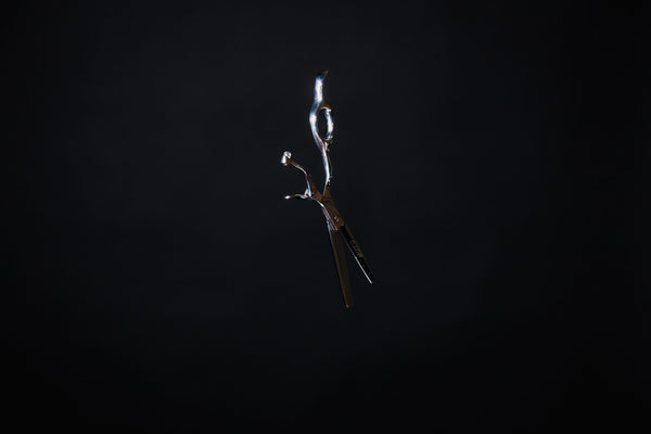 Polished 440c Chopper 6-inch Texturizer