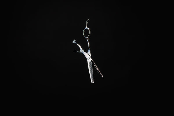 Polished 440c Chopper 6-inch Texturizer