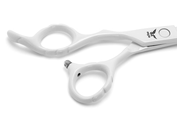 White 440c Classic 6-inch (Left-Handed)