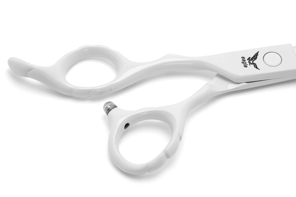 White 440c Classic 7-inch (Left-Handed)