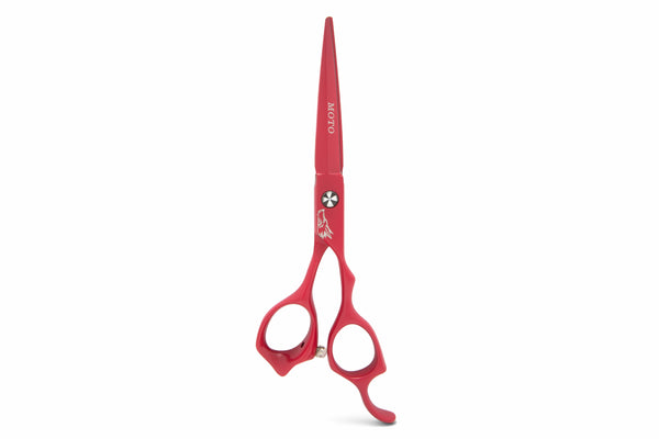 Red 440c Scoop 6-inch