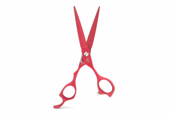 Red 440c Scoop 6-inch