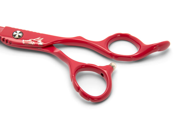Red 440c Power Shear 7-inch