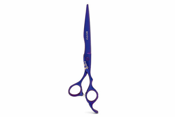 Midnight Purple VG-10 Deluxe Scoop 7-inch