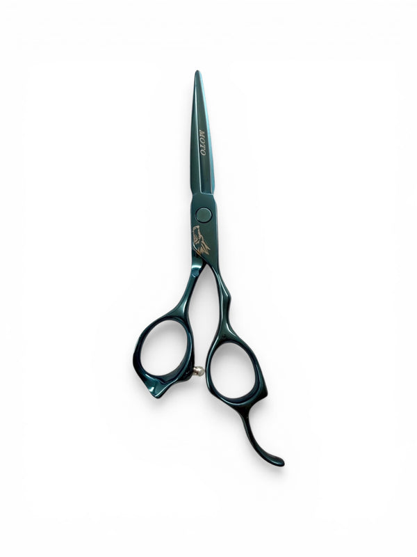 Midnight Green VG-10 Deluxe Scoop 6-inch