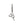 Polished 440c Scoop handle 6-inch 12-Tooth Texturizer