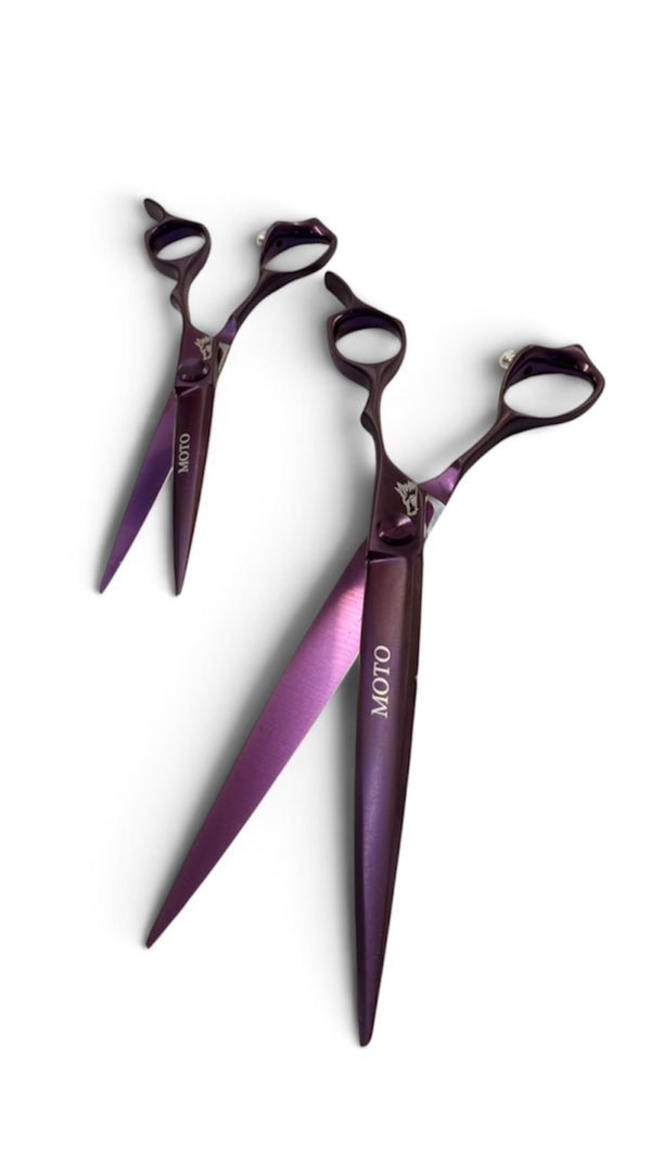 The MATTE Purple (VG-10 Deluxe)