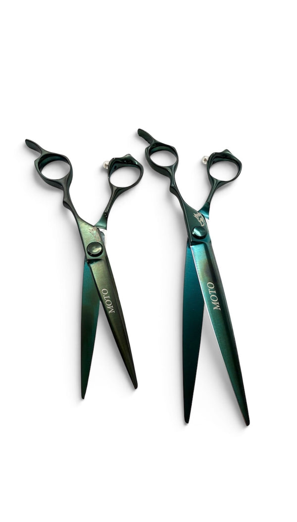 The Moto Matte Green (VG-10 Deluxe)