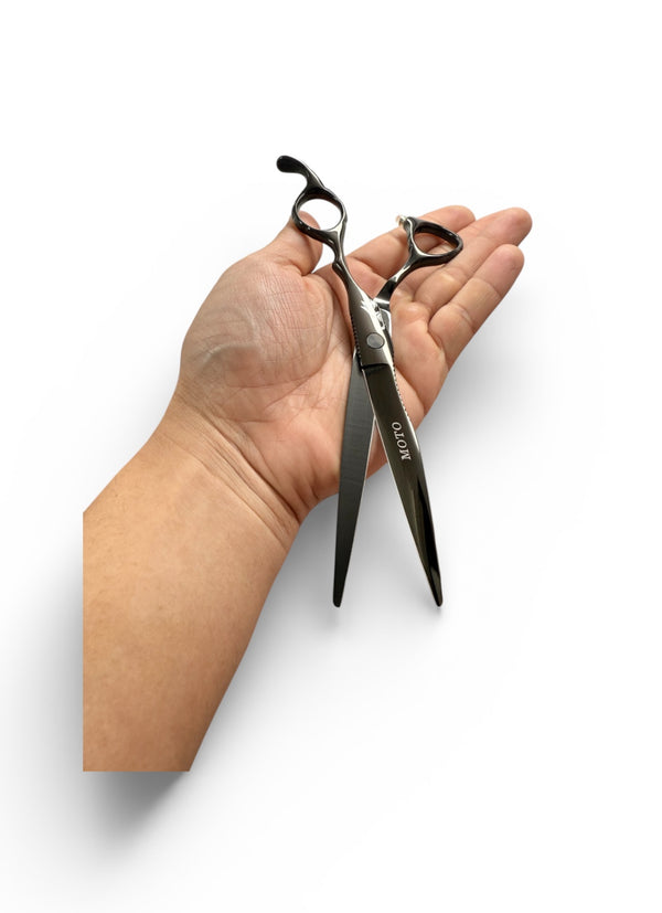 Gun Metal VG-10 Deluxe Power Shears 7-inch