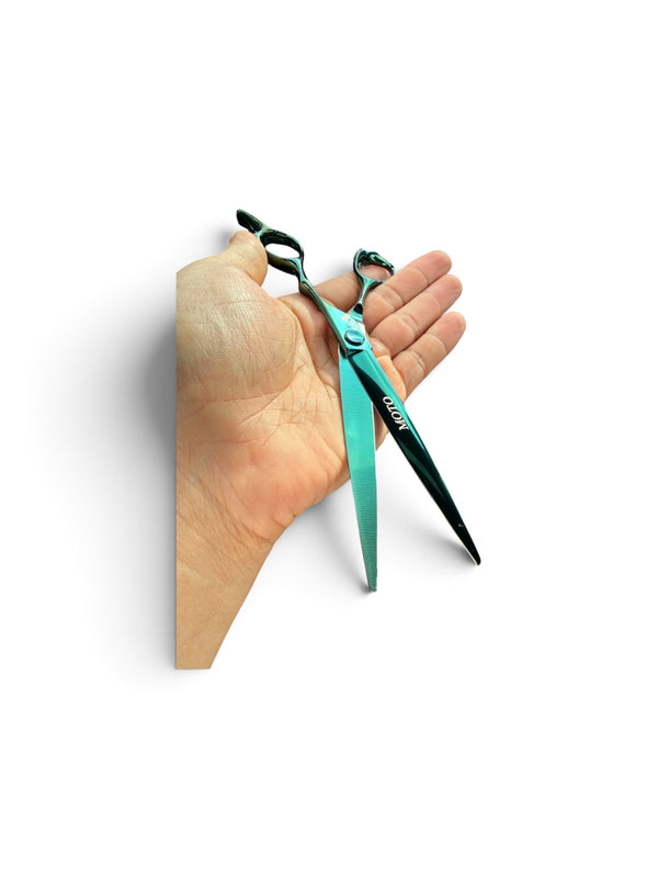 The Emerald VG-10 Deluxe Scoop 7-inch