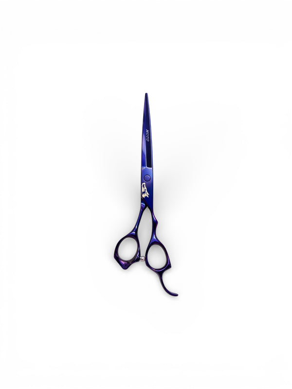 Midnight Purple VG-10 Deluxe Scoop 7-inch