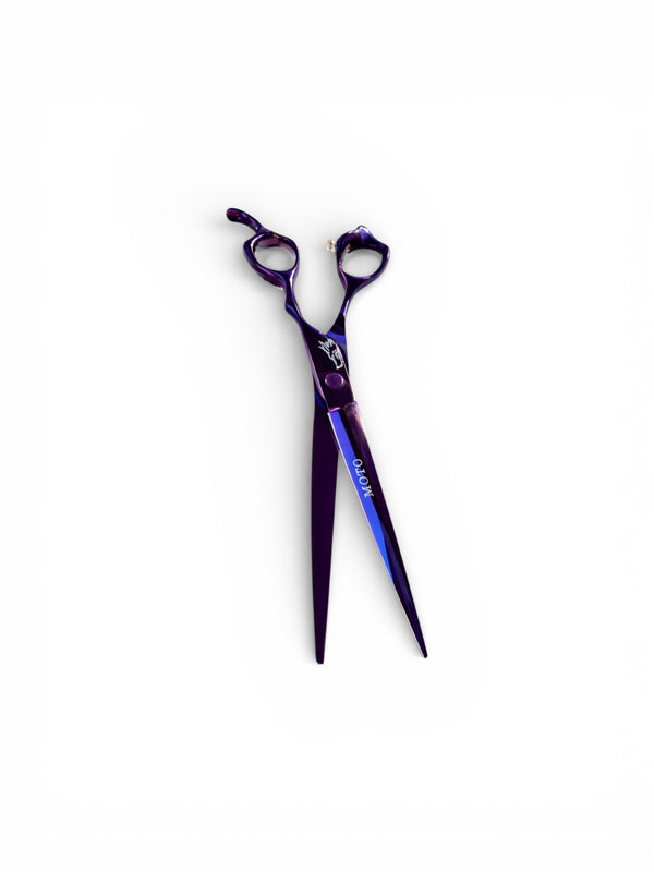 Midnight Purple VG-10 Deluxe Scoop 7-inch