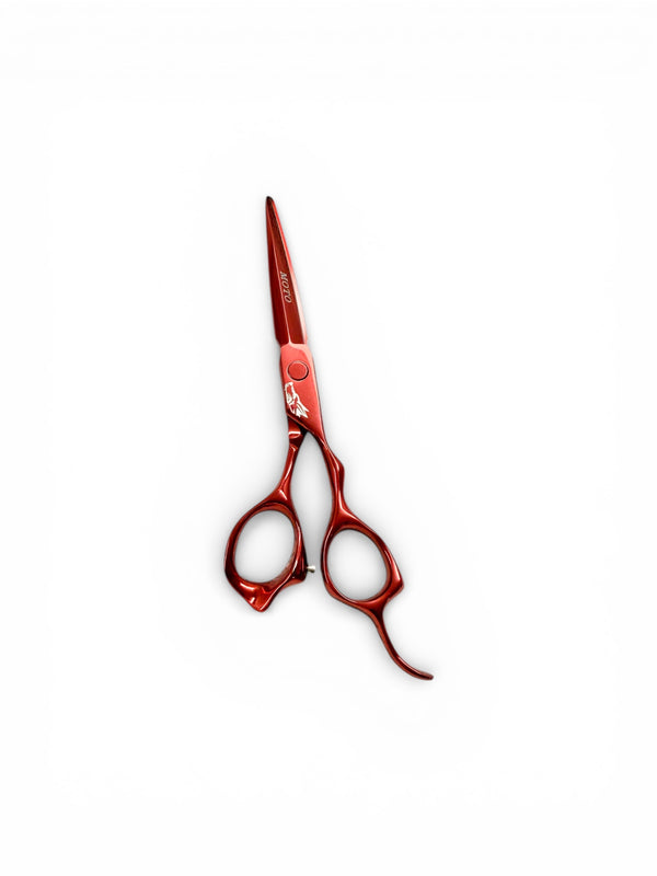 Blood Red VG-10 Deluxe Scoop 6-inch