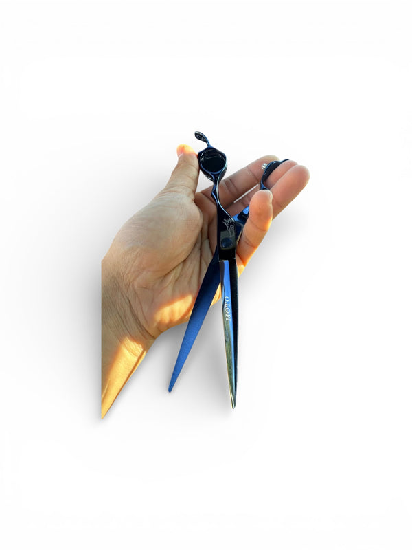 Midnight Blue VG-10 Deluxe Scoop 7-inch