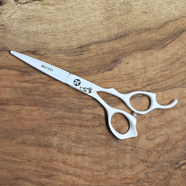 White 440c Scoop 6-inch