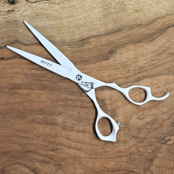 White 440c Scoop 7-inch