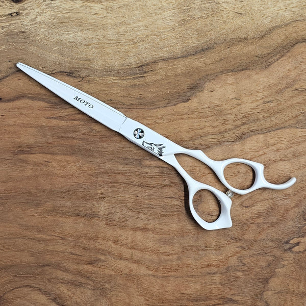 White 440c Scoop 7-inch