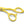 Yellow 440c Power Shear 7-inch